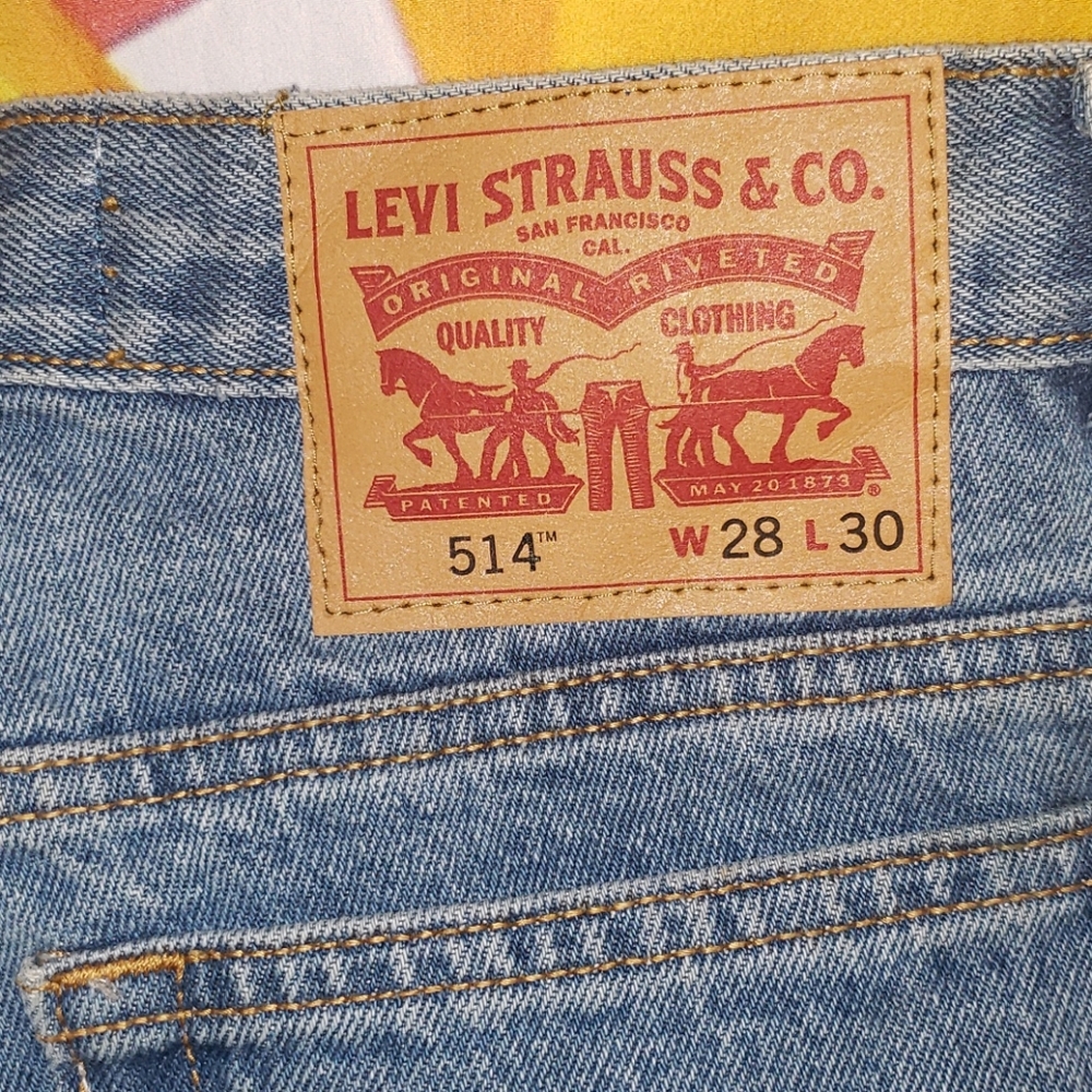 Levi's 514 Jeans
